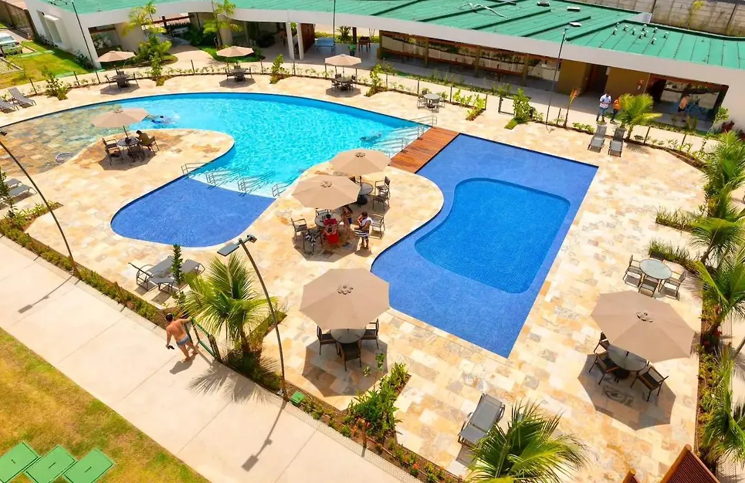 Flat Mana Beach Experience - Muro Alto - Porto De Galinhas - Apto 019 - Aloha-1