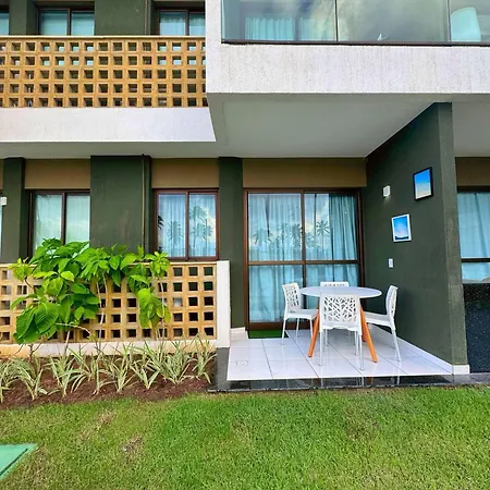 Flat Mana Beach Experience - Muro Alto - Porto De Galinhas - Apto 019 - Aloha-2