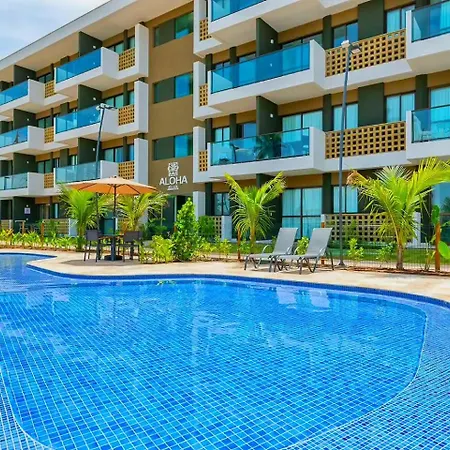 Flat Mana Beach Experience - Muro Alto - Porto De Galinhas - Apto 019 - Aloha-3
